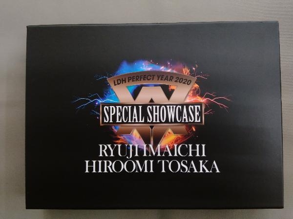 DVD LDH PERFECT YEAR 2020 SPECIAL SHOWCASE RYUJI IMAICHI/HIROOMI TOSAKA_画像1