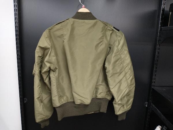 BUZZ RICKSON’S JACKET FLYING LIGHT L-2 BR11130 その他フライトジャケット バズリクソンズ サイズ36 カーキ 店舗受取可_画像2