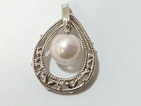 【国内正規総代理店アイテム】 【Ptペンダントトップ】Pt999 /4.6g トップ セレモニー 卒業式 入学式 冠婚葬祭 プラチナ