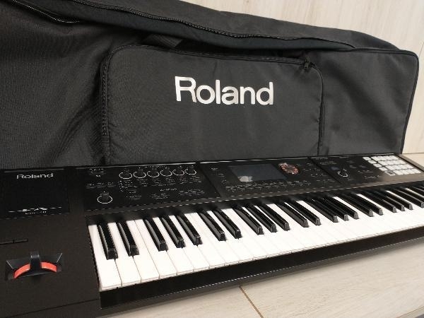 鍵盤楽器 Roland FA06 Music Workstation