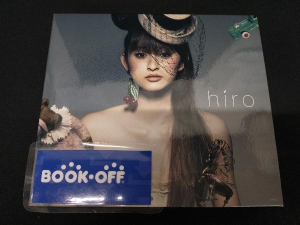 hiro(島袋寛子) CD 寛 スペシャル・ボックス(初回限定版)_画像1