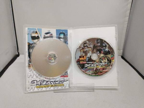 DVD 特警ウインスペクター VOL.5_画像5