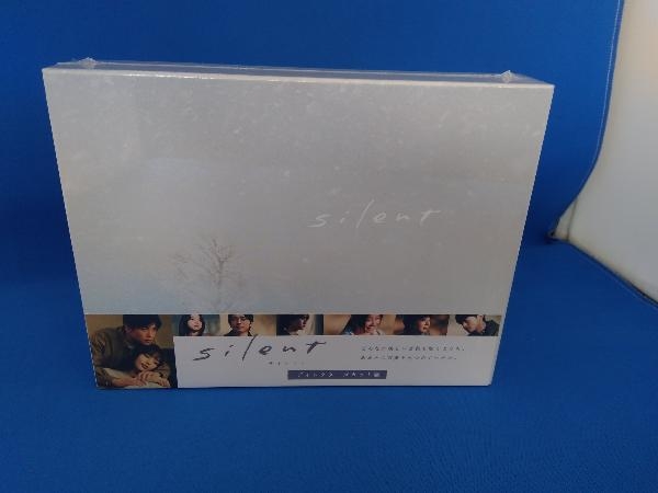 silent -ディレクターズカット版- Blu-ray BOX(Blu-ray Disc)_画像1