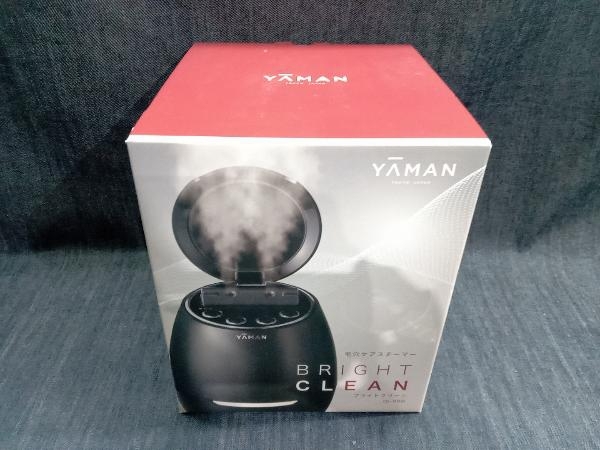 YA-MAN 毛穴スチーマー ブライトクリーン IS-98 美容家電 (▲ゆ30-09-09)_画像8