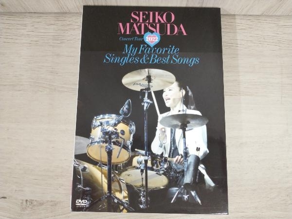 DVD Seiko Matsuda Concert Tour 2022 My Favorite Singles & Best Songs at Saitama Super Arena(初回限定版)_画像1