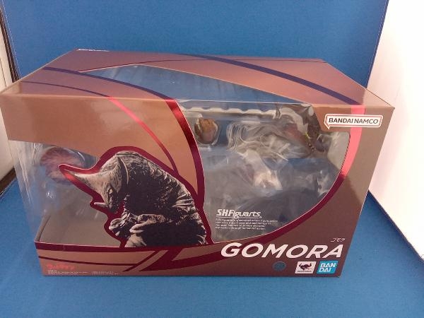 【当店一番人気】 (再販)S.H.Figuarts ゴモラ ウルトラマン ウルトラマン