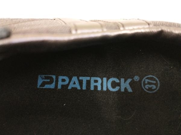 PATRICK Patrick спортивные туфли черный ATRICK MARATHON SPACE 94601 23cm