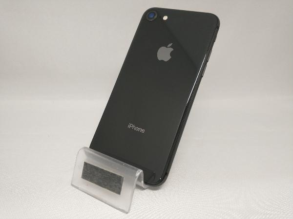 docomo 【SIMロックなし】MQ782J/A iPhone 8 64GB スペースグレー docomoの画像1