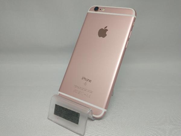 SoftBank 【SIMロックなし】MKQR2J/A iPhone 6s 64GB ローズゴールド SoftBank_画像1