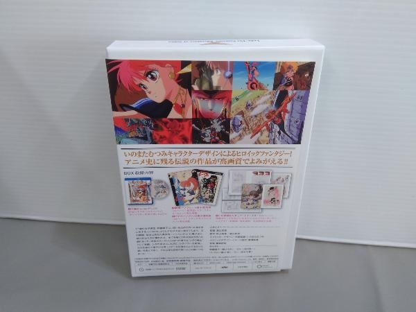 幻夢戦記レダ＜4Kリマスター＞ Blu-ray BOX(Blu-ray Disc)_画像2