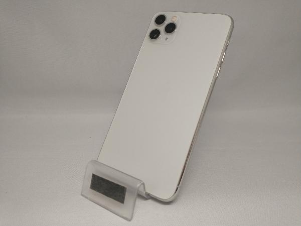 au 【SIMロックなし】MWHK2J/A iPhone 11 Pro Max 256GB シルバー au