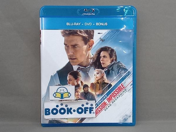 ミッション:インポッシブル/デッドレコニング PART ONE(Blu-ray Disc+DVD)_画像1