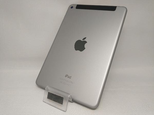 SoftBank 【SIMロックなし】NK6Y2J/A iPad mini 4 Wi-Fi+Cellular 16GB スペースグレイ SoftBank_画像1