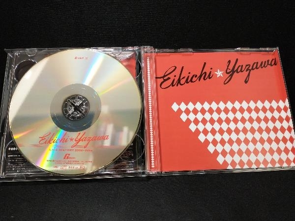 矢沢永吉 CD LIVE HISTORY 2000~2015_画像4