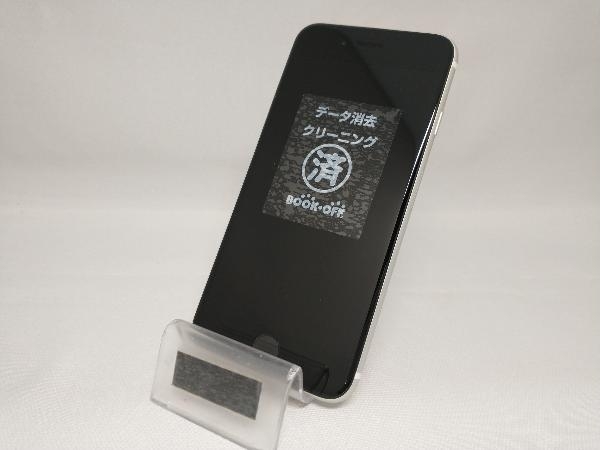 docomo 【SIMロックなし】MHGU3J/A iPhone SE(第2世代) 128GB ホワイト docomo_画像2