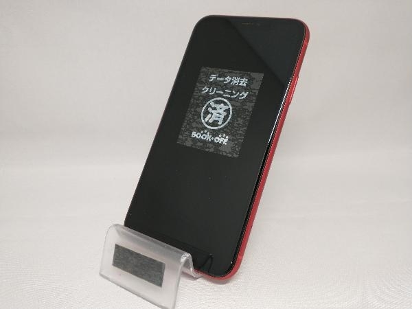 MWM32J/A iPhone 11 128GB レッド SIMフリー_画像2