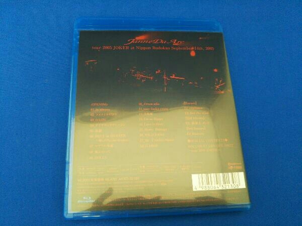 tour 2005'JOKER'(Blu-ray Disc)_画像4