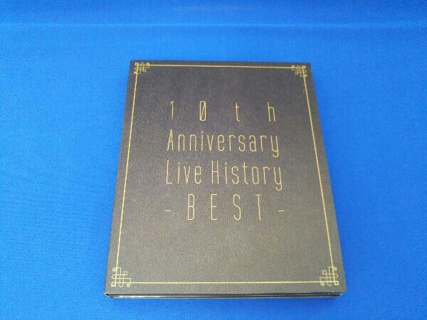 10th Anniversary Live History -BEST-(Blu-ray Disc)_画像5
