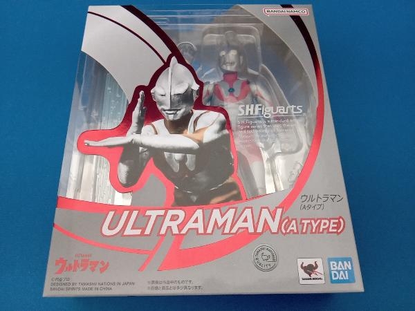 (再販)S.H.Figuarts ウルトラマン(Aタイプ) ウルトラマン