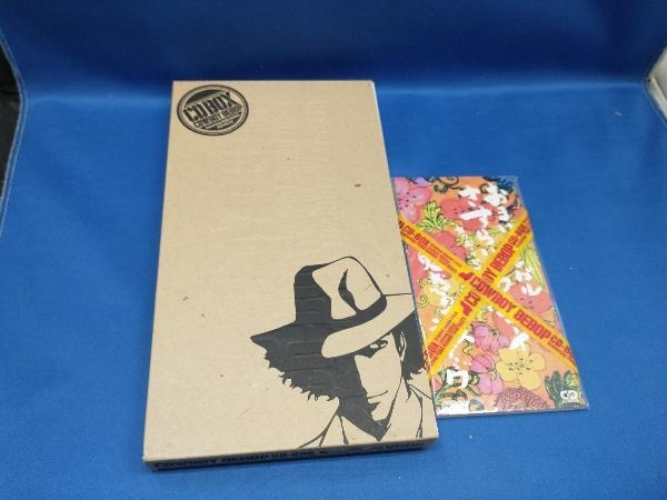 菅野よう子(音楽) CD COWBOY BEBOP CD-BOX Original Sound Track Limited Edition_画像1