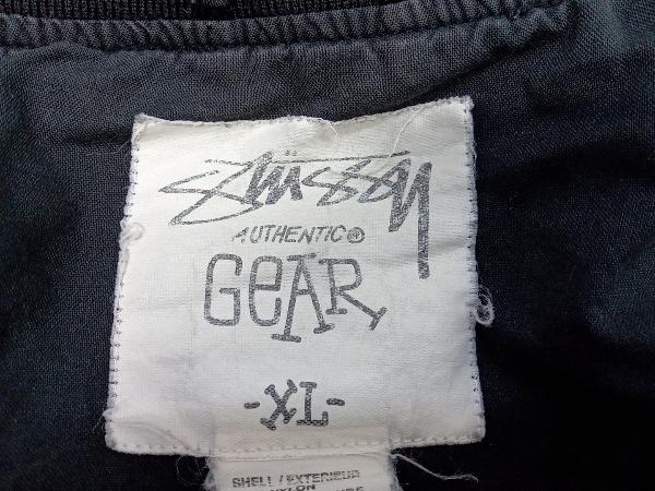 STUSSY ステューシー スタジャン XLサイズ ブラック 店舗受取可の画像4