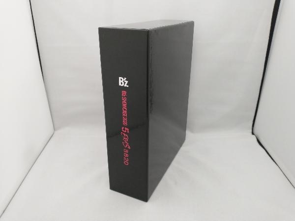 美品 DVD 「B'z SHOWCASE2020-5 eras 8820-Day1~5」COMPLETE BOX(完全受注生産限定版)_画像2