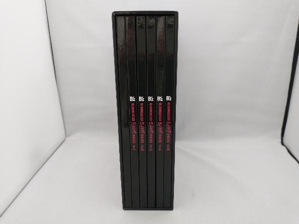 美品 DVD 「B'z SHOWCASE2020-5 eras 8820-Day1~5」COMPLETE BOX(完全受注生産限定版)_画像3