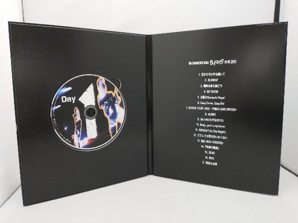 美品 DVD 「B'z SHOWCASE2020-5 eras 8820-Day1~5」COMPLETE BOX(完全受注生産限定版)_画像6