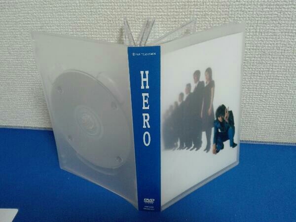 DVD HERO DVD-BOX リニューアルパッケージ版_画像2