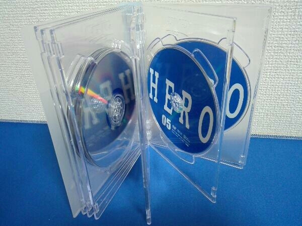 DVD HERO DVD-BOX リニューアルパッケージ版_画像5