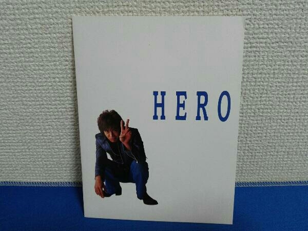 DVD HERO DVD-BOX リニューアルパッケージ版_画像6