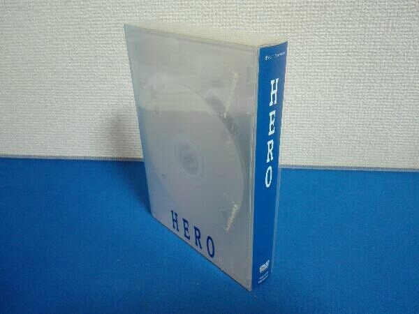 DVD HERO DVD-BOX リニューアルパッケージ版_画像9