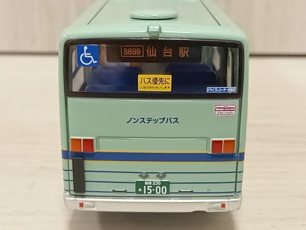 トミカリミテッドヴィンテージネオ　いすゞエルガ(仙台市交通局)LV-N139k トミーテック1/64_画像6