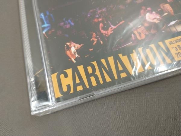 【未開封】カーネーション「Carnation Billboard Live 2015 [LIVE DIRECT] a Beautiful Day 20th Anniversary Live」_画像4
