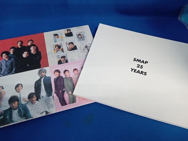 SMAP CD SMAP 25 YEARS(初回限定仕様盤)_画像2