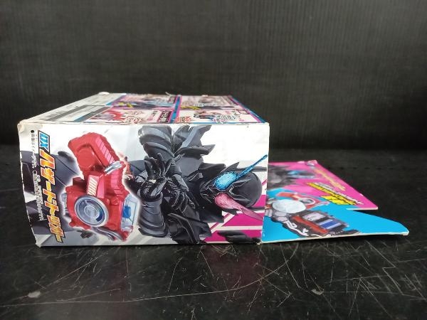 【動作確認済み】DXハザードトリガー 仮面ライダービルド_画像5