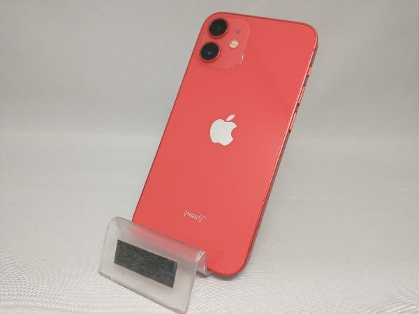 au 【SIMロックなし】MGDN3J/A iPhone 12 Mini 128GB レッド au au 【SIMロックなし】MGDN3J/A iPhone 12 Mini 128GB レッド au