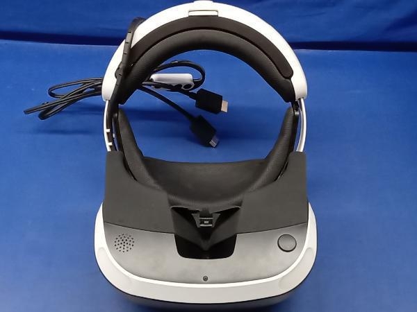 鴨BY9【通電確認済】SONY PlayStation VR PlayStationCamera同梱版 CUHJ-16001 CUH-ZVR1_画像5