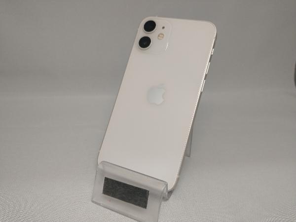au 【SIMロックなし】MGDM3J/A iPhone 12 Mini 128GB ホワイト au