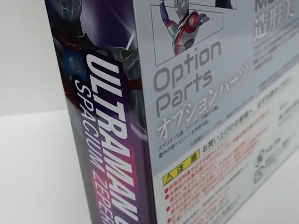 【未開封・未使用】(再販)S.H.Figuarts ウルトラマンオーブ スペシウムゼペリオン ウルトラマンオーブ_画像8