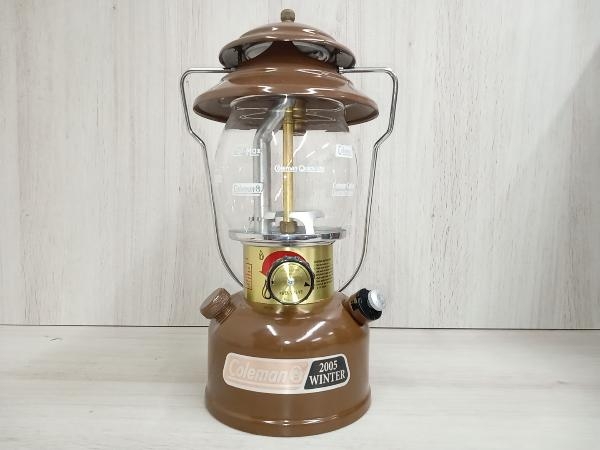 Coleman Seasons Lantern 2005 200B644J ランタン