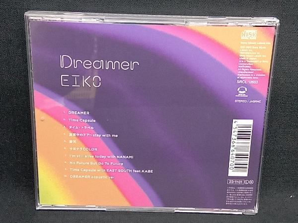 EIKO(上白石萌歌) CD Dreamer_画像2