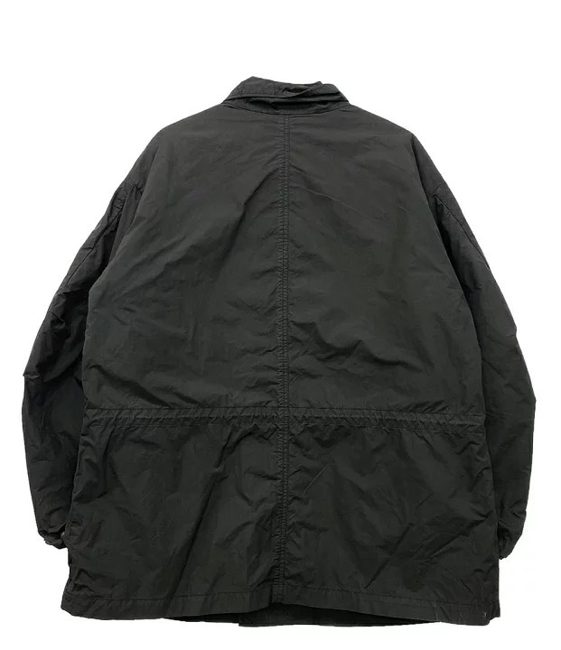 Bibian 比比昂- 22aw ATON エイトンAir Weather Short Mods Coat Bibian 比比昂- 22aw ATON エイトンAir Weather Short Mods Coat