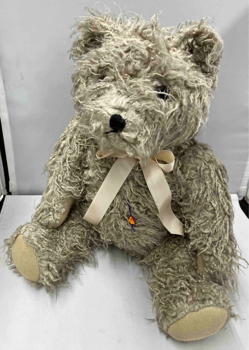 CLEMENS クレメンス SPIELTIERE Teddy Bear テディベア Made in West Germany_画像1