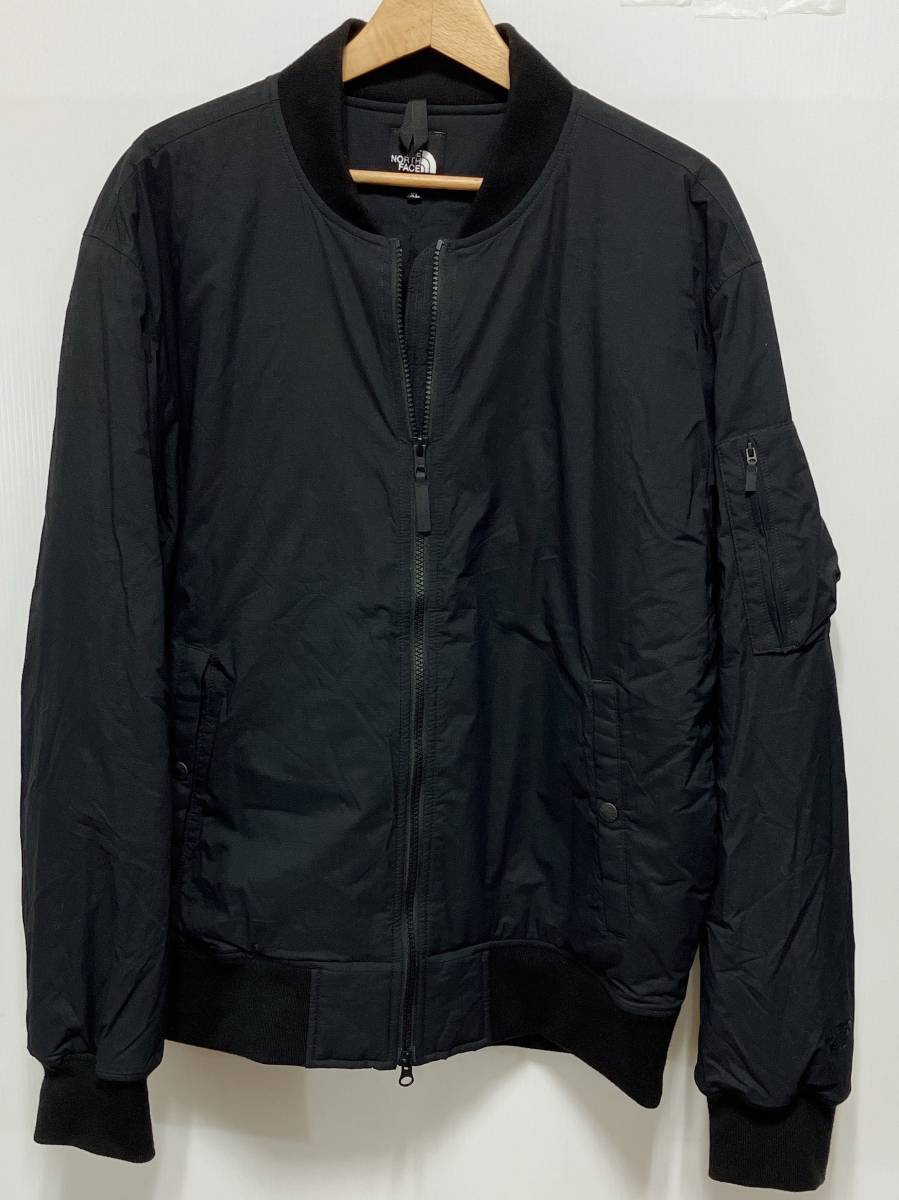 THE NORTH FACE ザノースフェイス ナイロンアウター 薄中綿 THE NORTH FACE ザノースフェイス ナイロンアウター 薄中綿