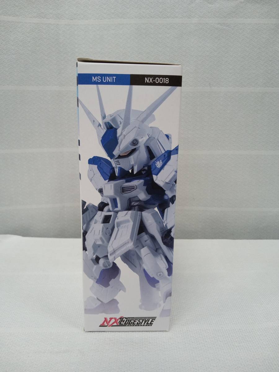 バンダイ Hi-νガンダム NXEDGE STYLE ＜MS UNIT＞ 機動戦士ガンダム 逆襲のシャア_画像4