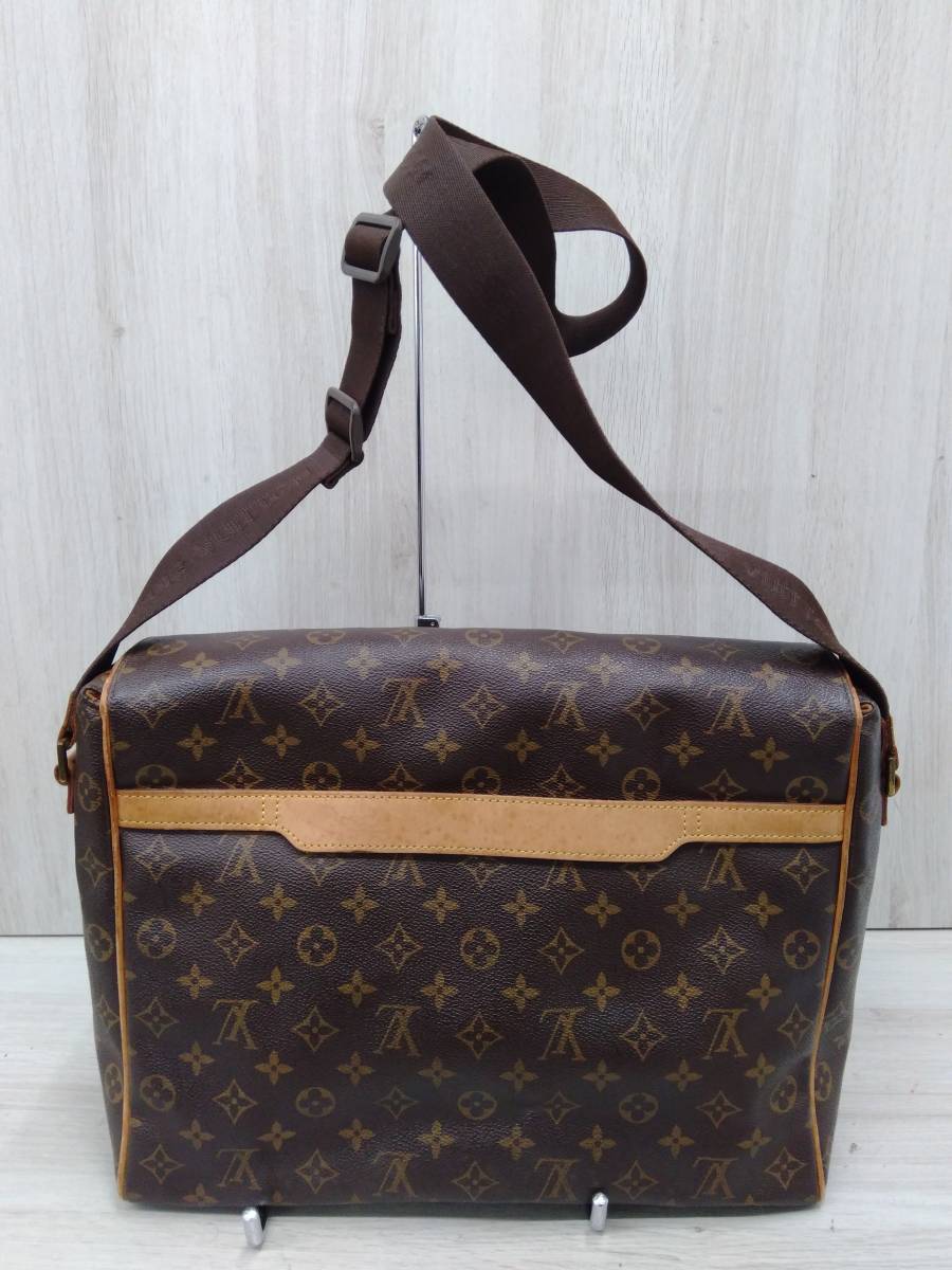 ルイヴィトン　LOUIS VUITTON／モノグラム ／アぺス　ショルダーバッグ　保存袋付_画像4