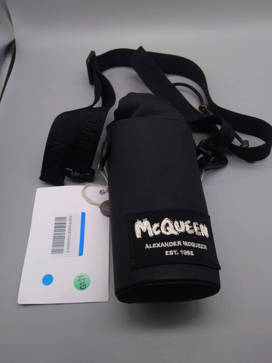 アレキサンダーマックイーン Alexander McQueen 水筒ケース