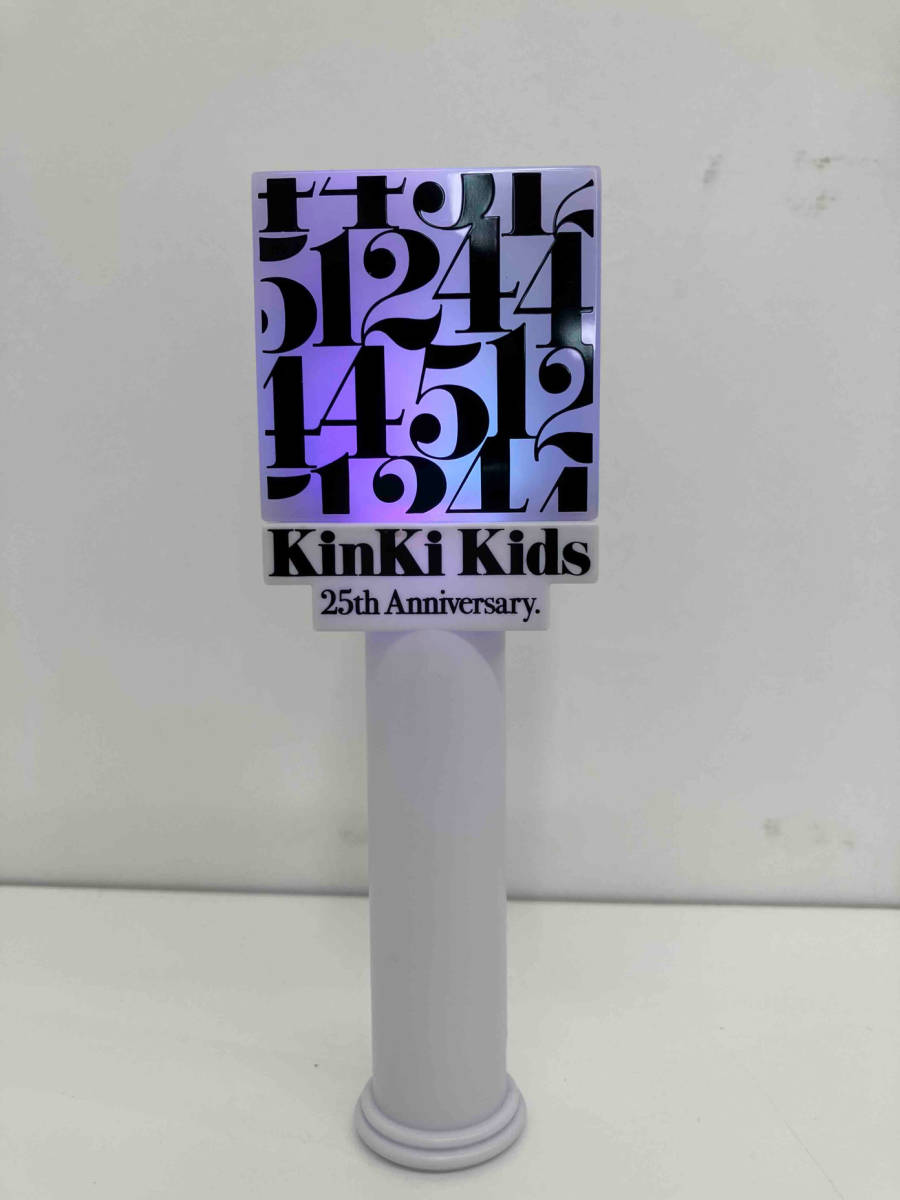 KinKi Kids 25th ANNIVERSARY Kinki Kids фонарик-ручка 