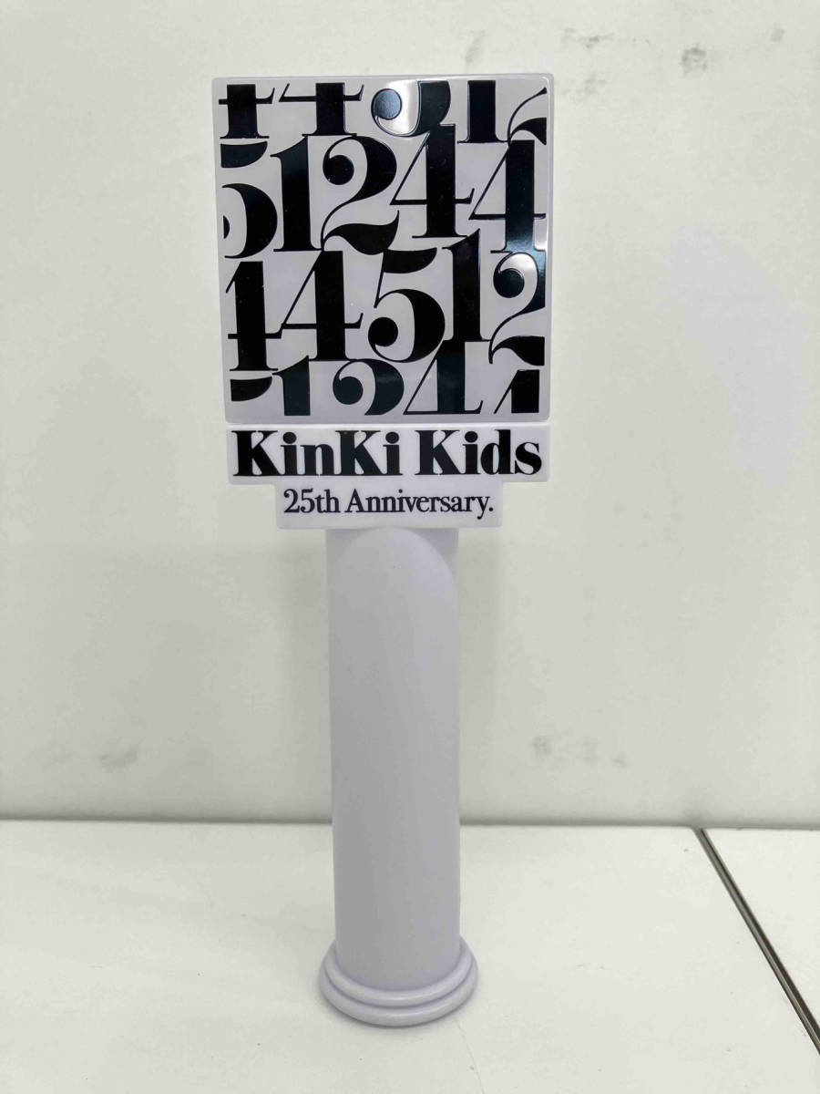 KinKi Kids 25th ANNIVERSARY キンキキッズ ペンライト_画像1